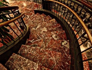 Quy tắc chọn đá ốp bậc cầu thang bạn không thể bỏ qua?